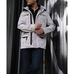 Counlim Silk Parka