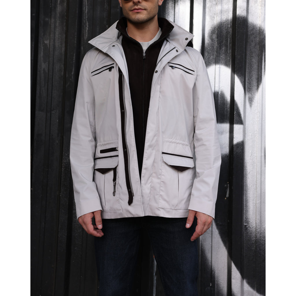 Counlim Silk Parka