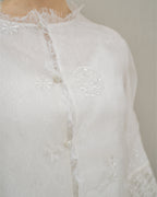 Chantilly Kurung Top