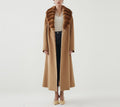 CLASCHICS COAT