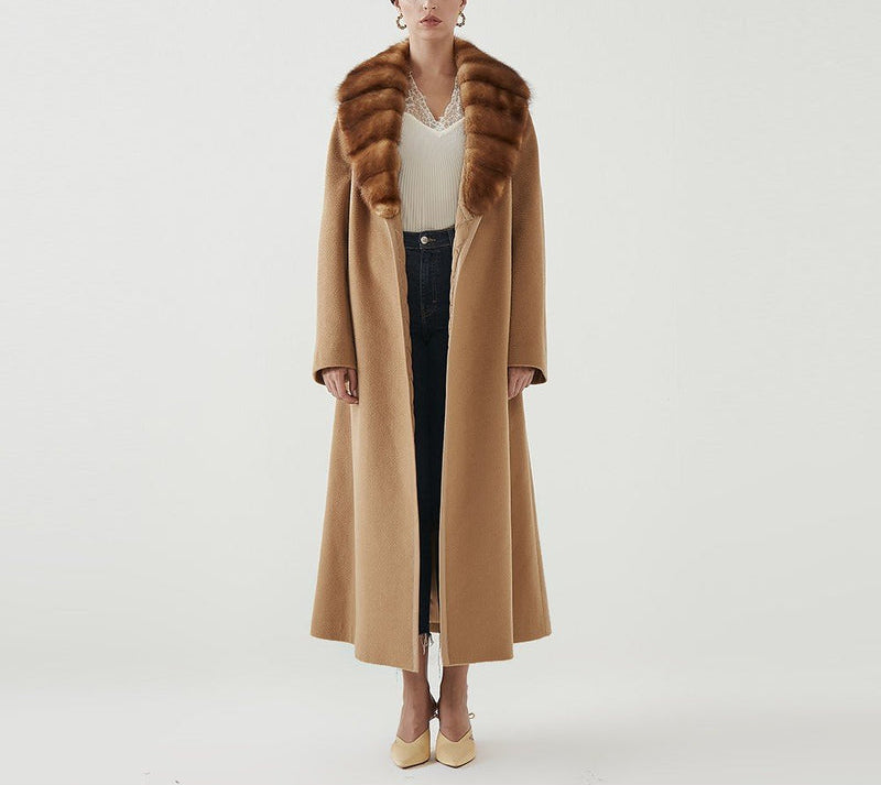 CLASCHICS COAT