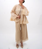 Origami Lattice Jacket