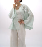 Origami Lattice Jacket