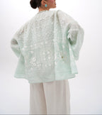 Origami Lattice Jacket