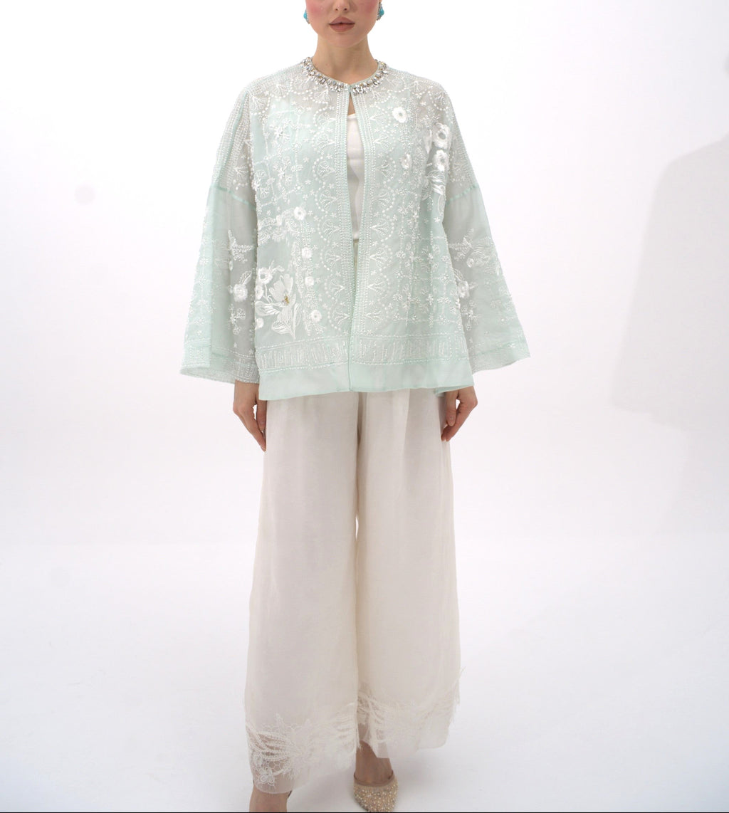 Origami Lattice Jacket