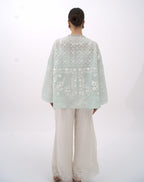 Origami Lattice Jacket