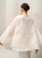 Origami Lattice Jacket