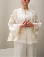Origami Lattice Jacket