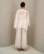 Voile Silk Blouse