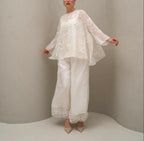 Voile Silk Blouse