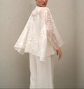 Voile Silk Blouse