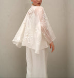 Voile Silk Blouse