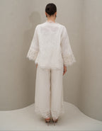 Chantilly Kurung Top