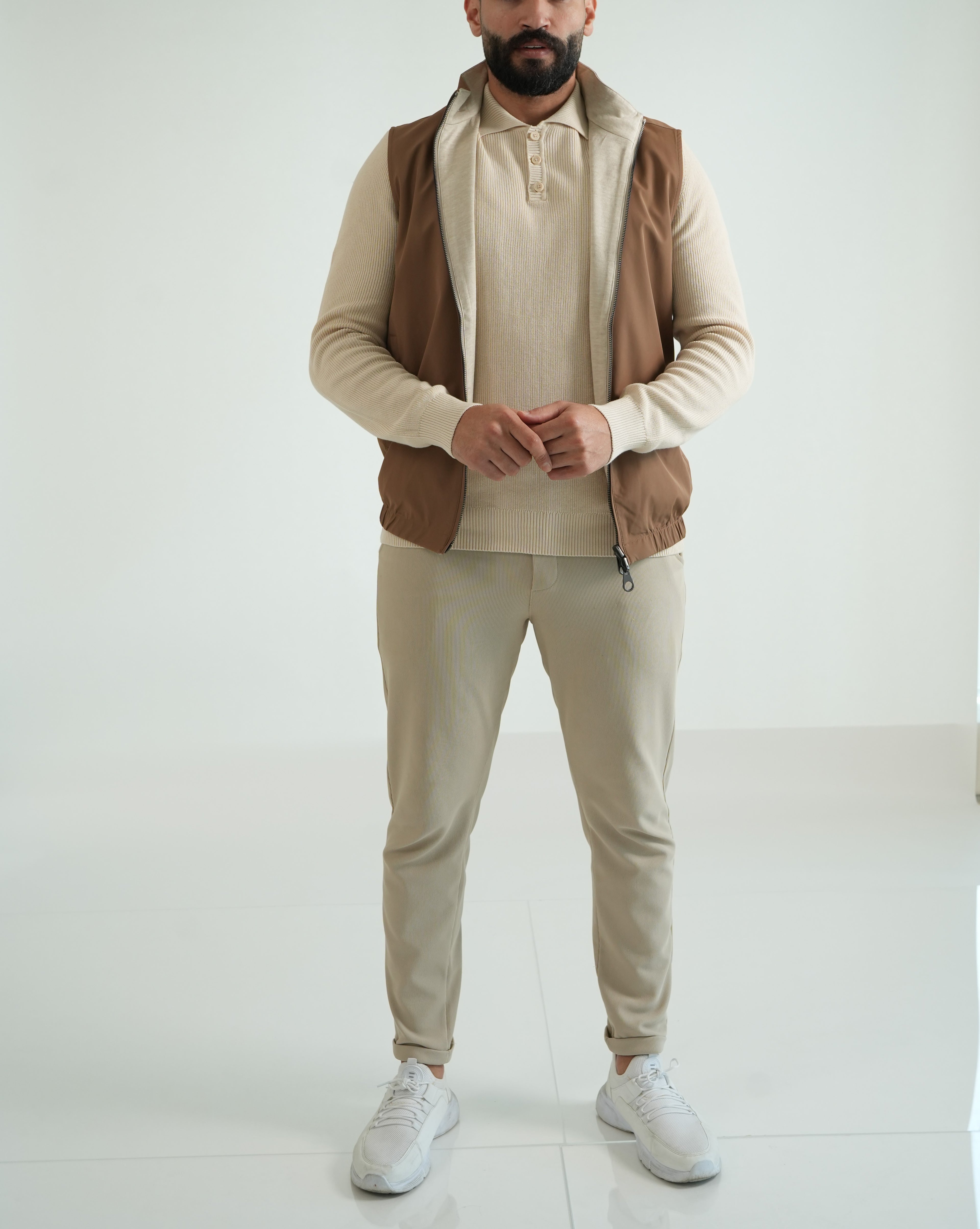 Loro Piana Reversible Vest