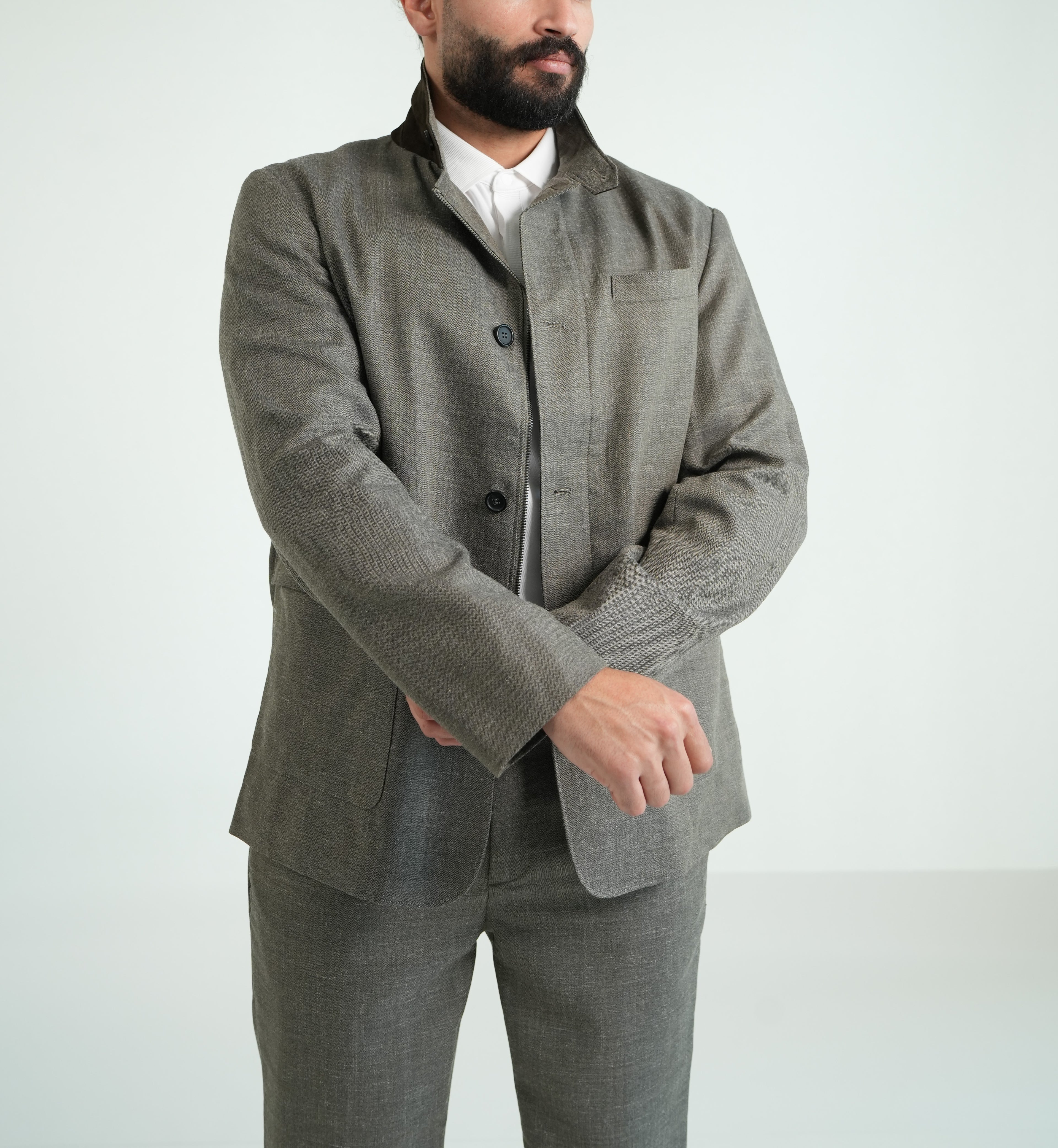 Grigio Sartoriale