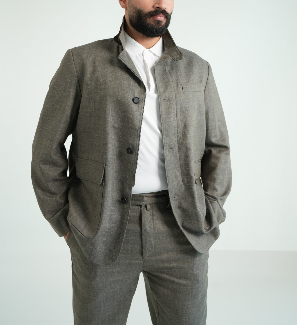 Grigio Sartoriale