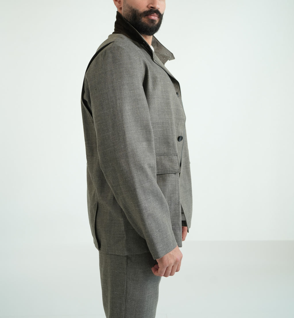 Grigio Sartoriale