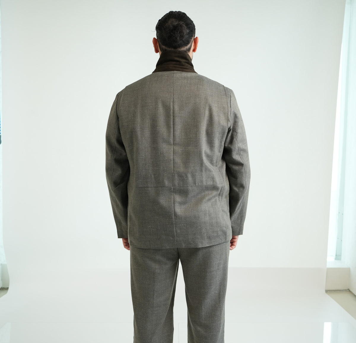 Grigio Sartoriale