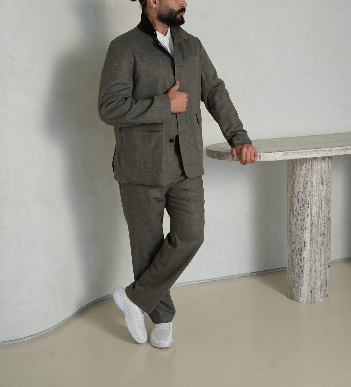 Grigio Sartoriale
