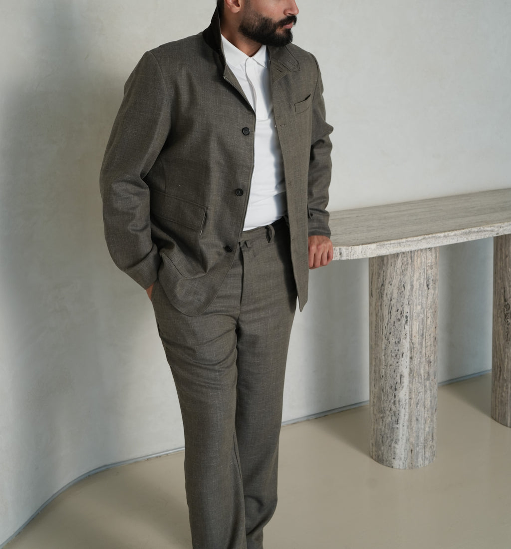 Grigio Sartoriale