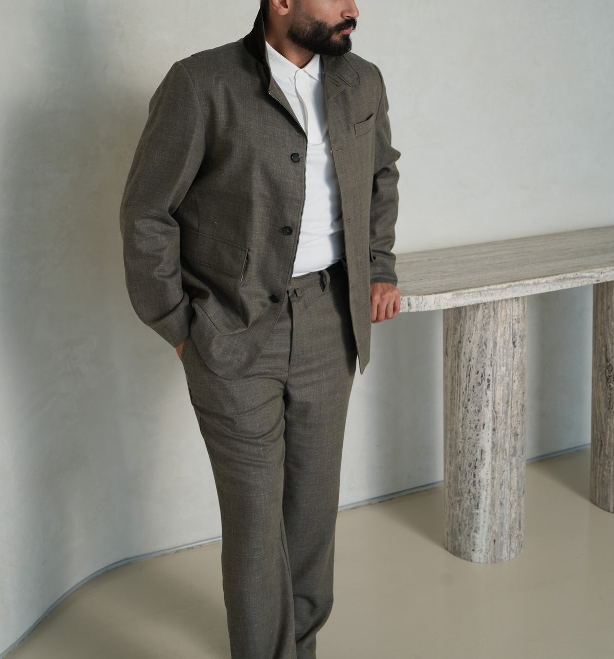 Grigio Sartoriale