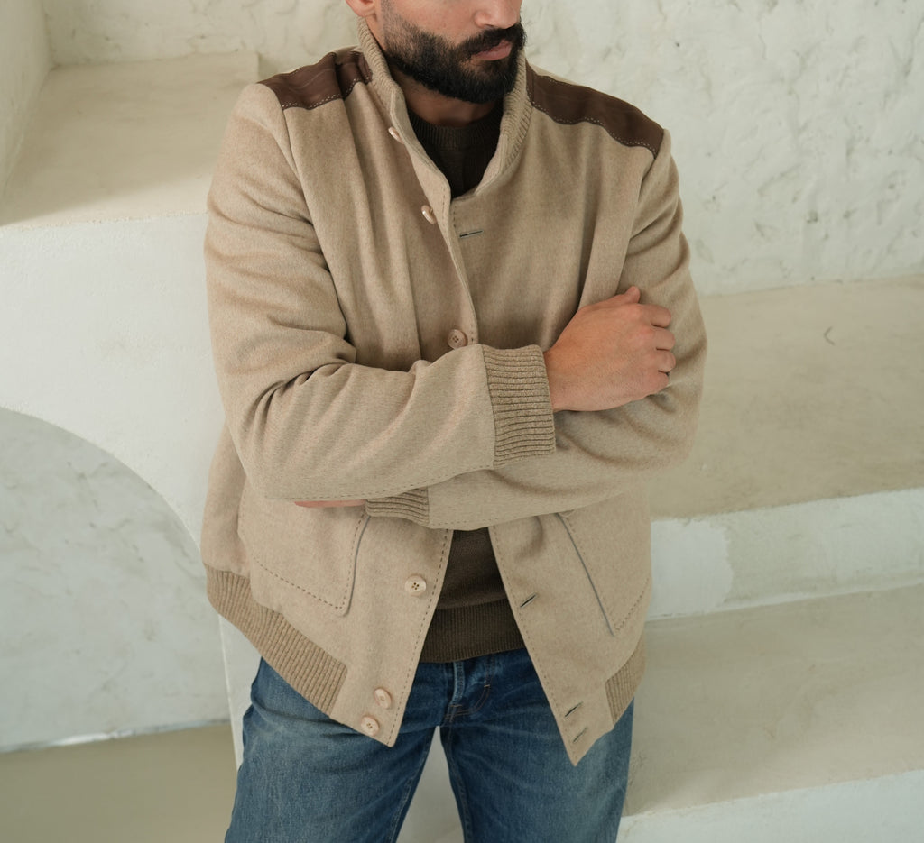 Sartori ale Varsity Jacket