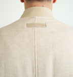 Cashmere  Sand Wool Vest