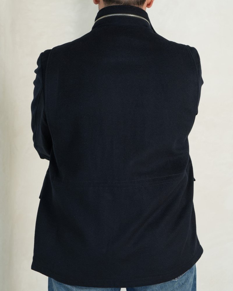 Cashmere Expedition Jacket