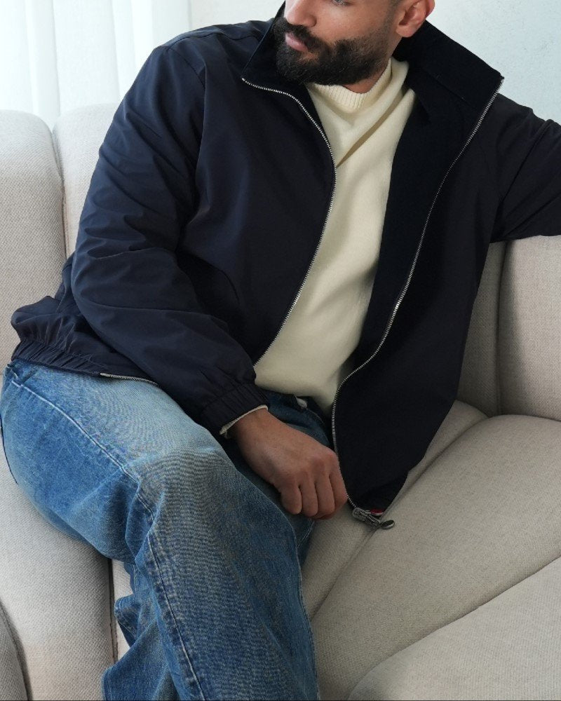 Reversible Storm Bomber