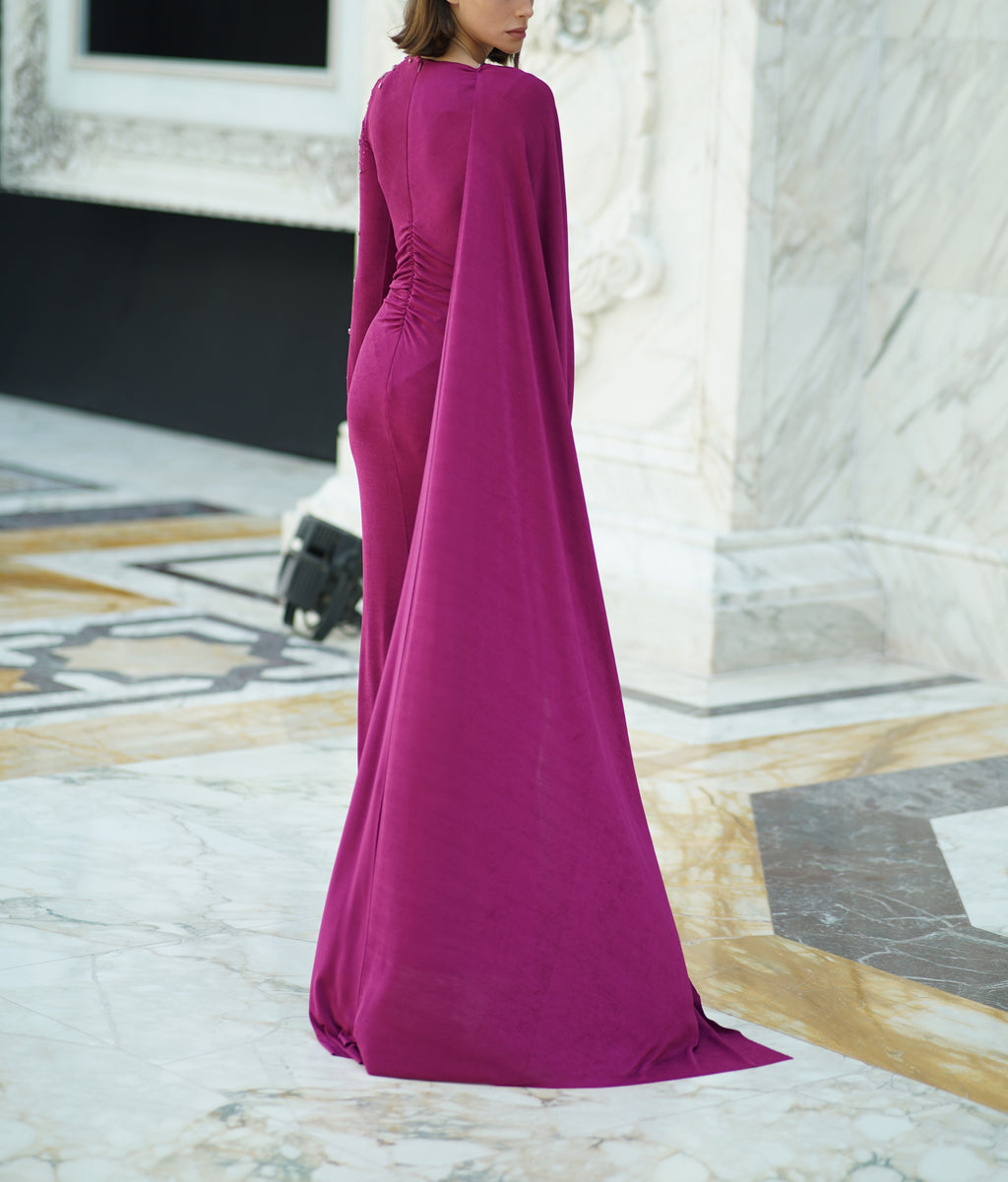 Empress Drape