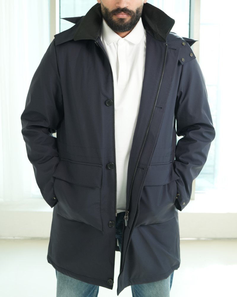 Long Traveller Waterproof Jacket