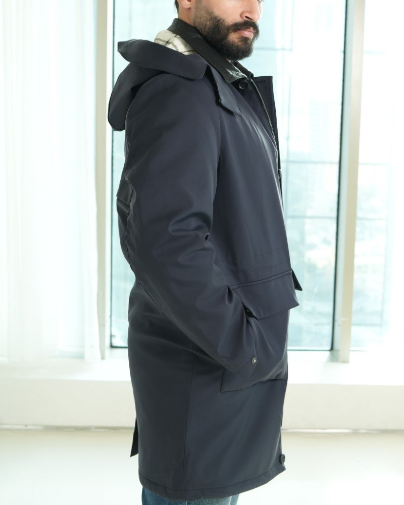 Long Traveller Waterproof Jacket