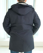 Long Traveller Waterproof Jacket