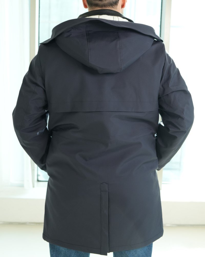 Long Traveller Waterproof Jacket