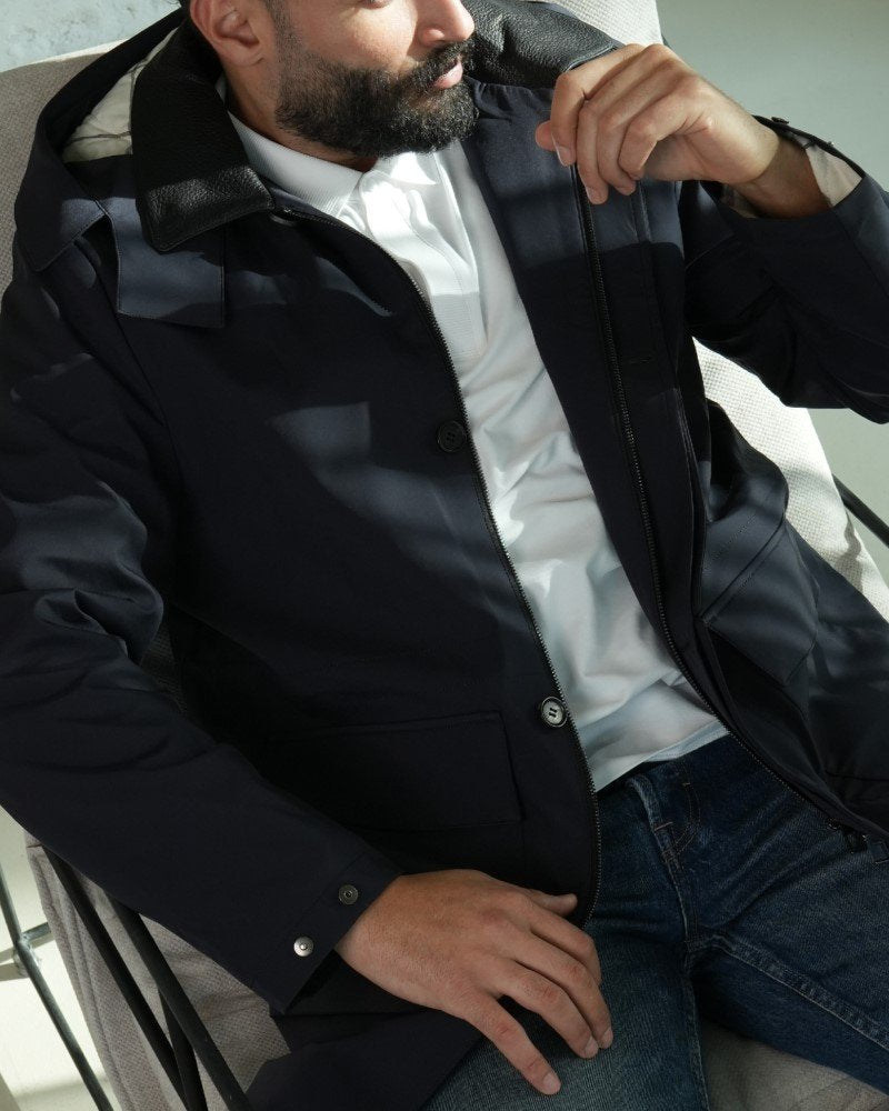 Long Traveller Waterproof Jacket