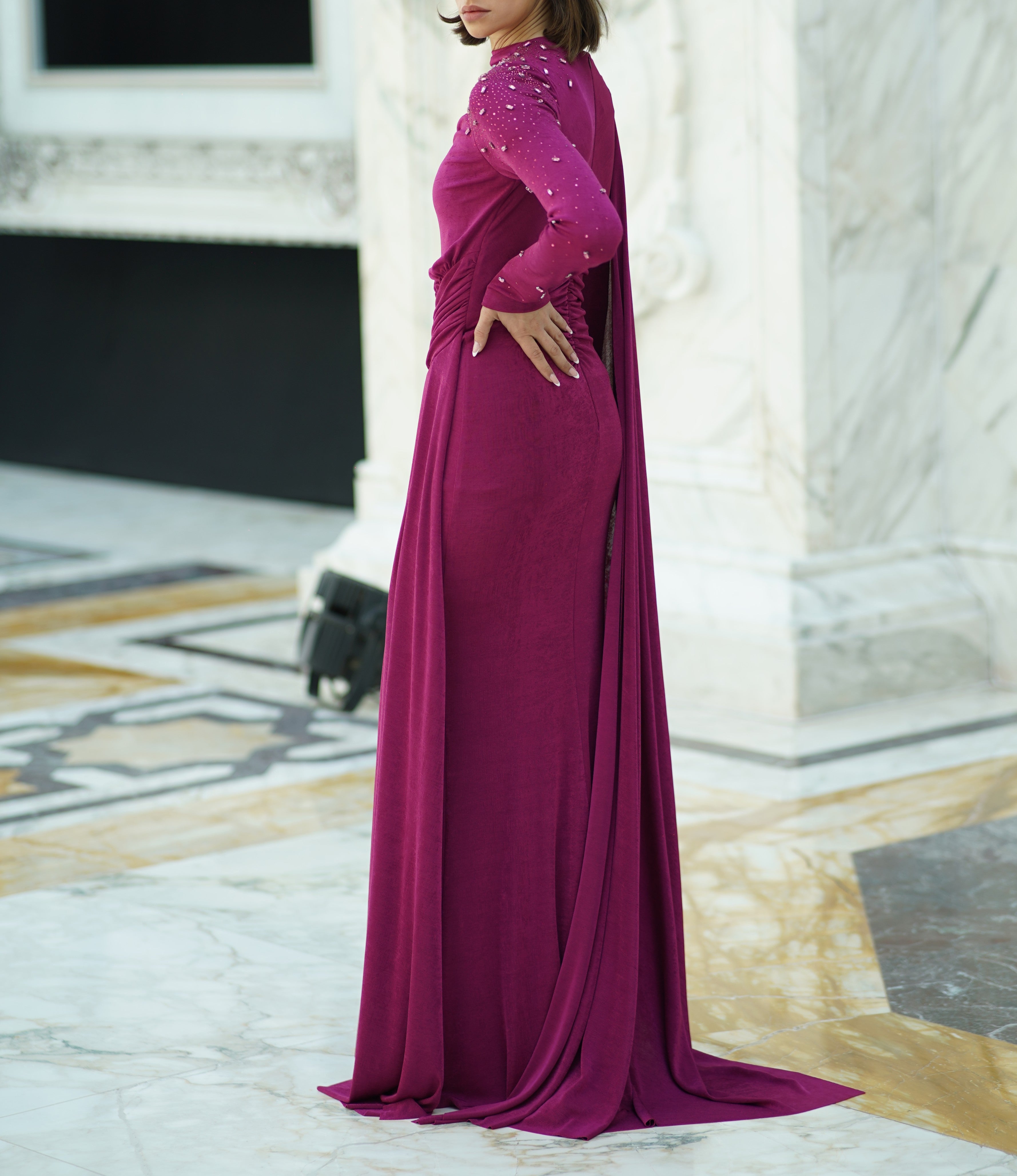 Empress Drape