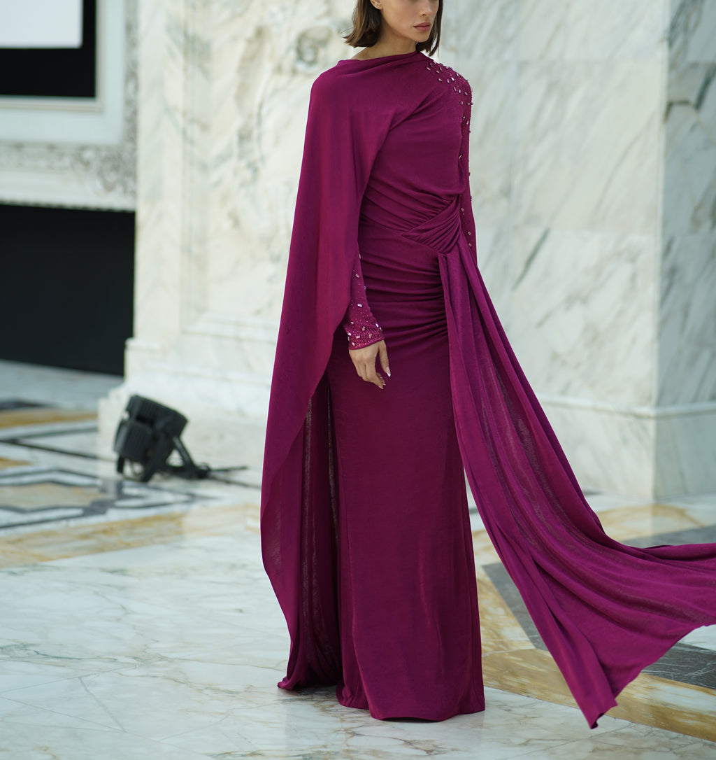 Empress Drape