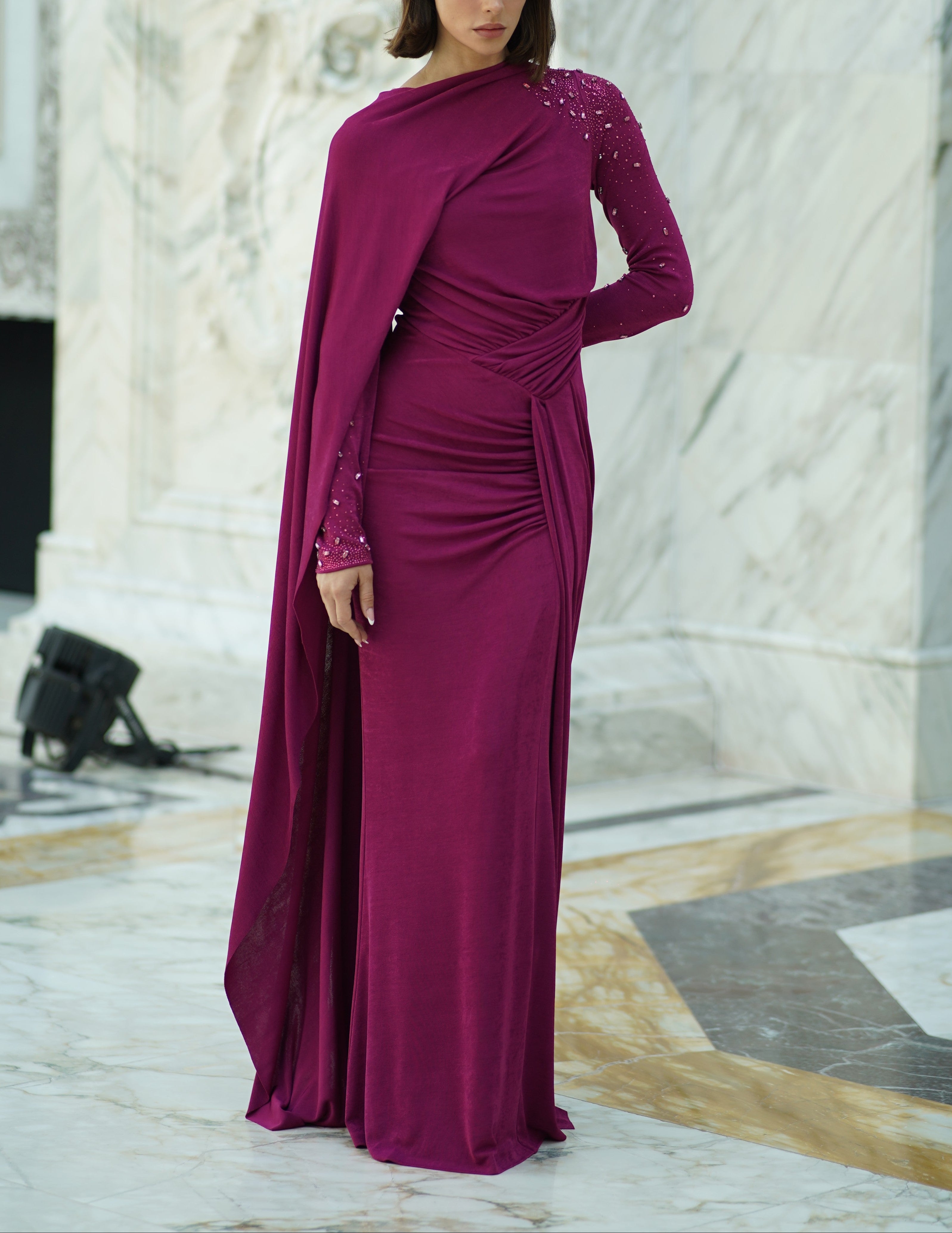 Empress Drape