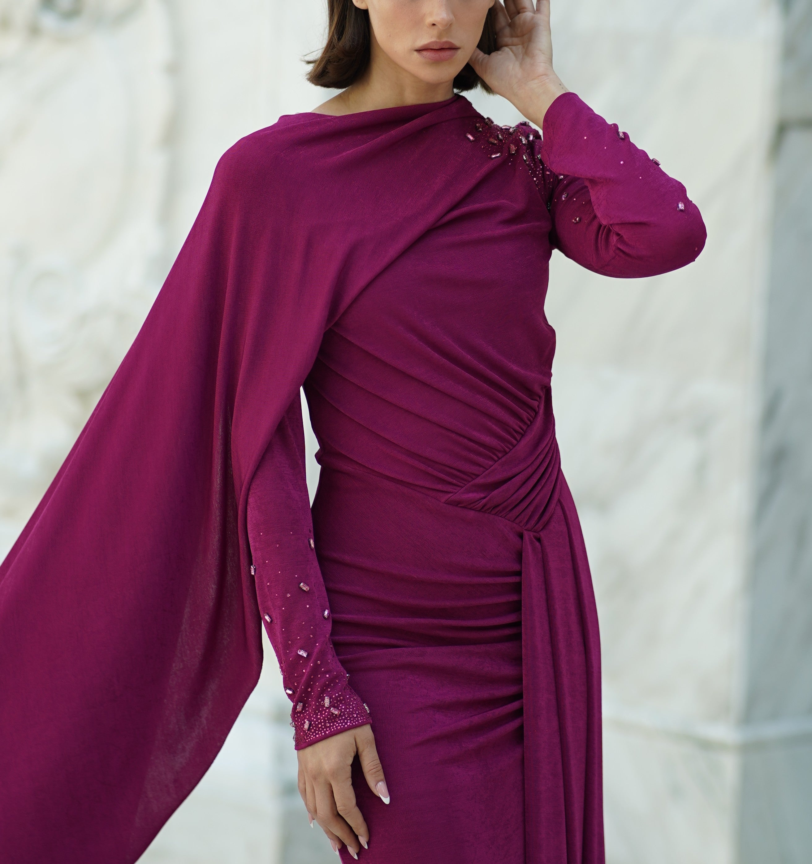 Empress Drape