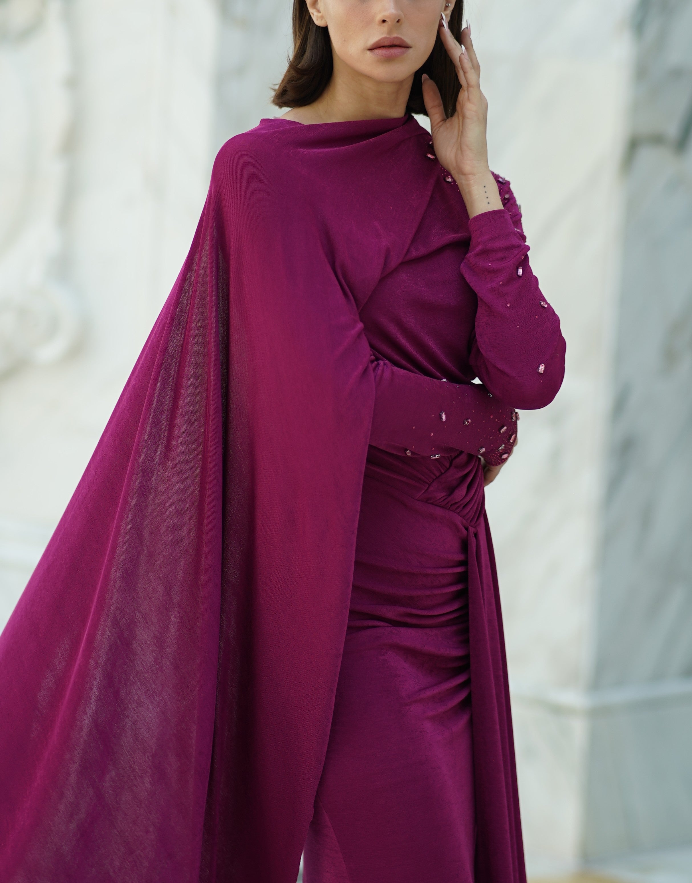 Empress Drape