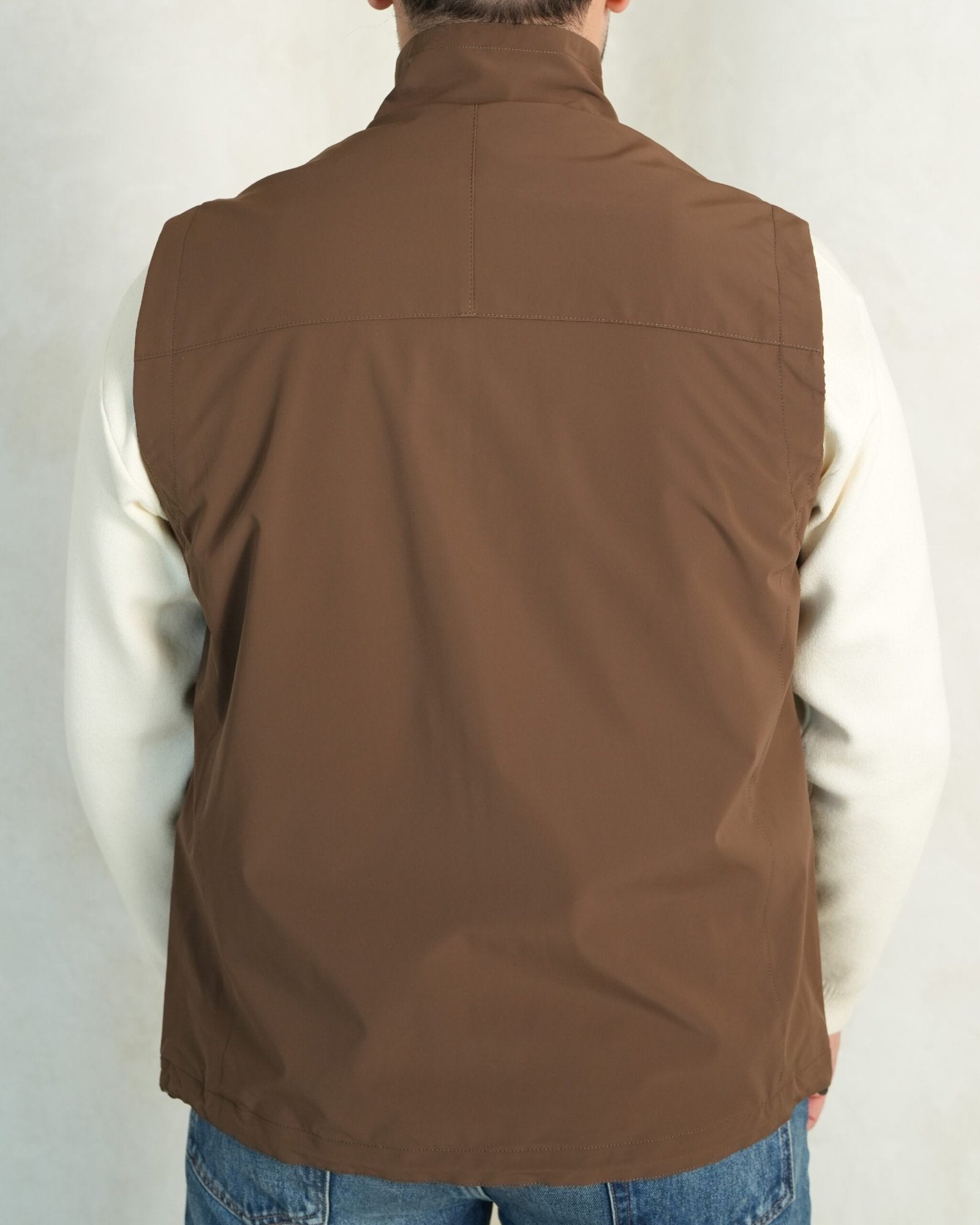 Reversible Traveller Vest