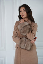 WRAP MAXI OVER COAT