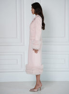 WRAP MAXI OVER COAT