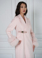 WRAP MAXI OVER COAT