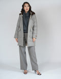 Grigio Alpino Parka