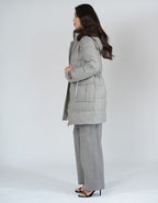 Grigio Alpino Parka