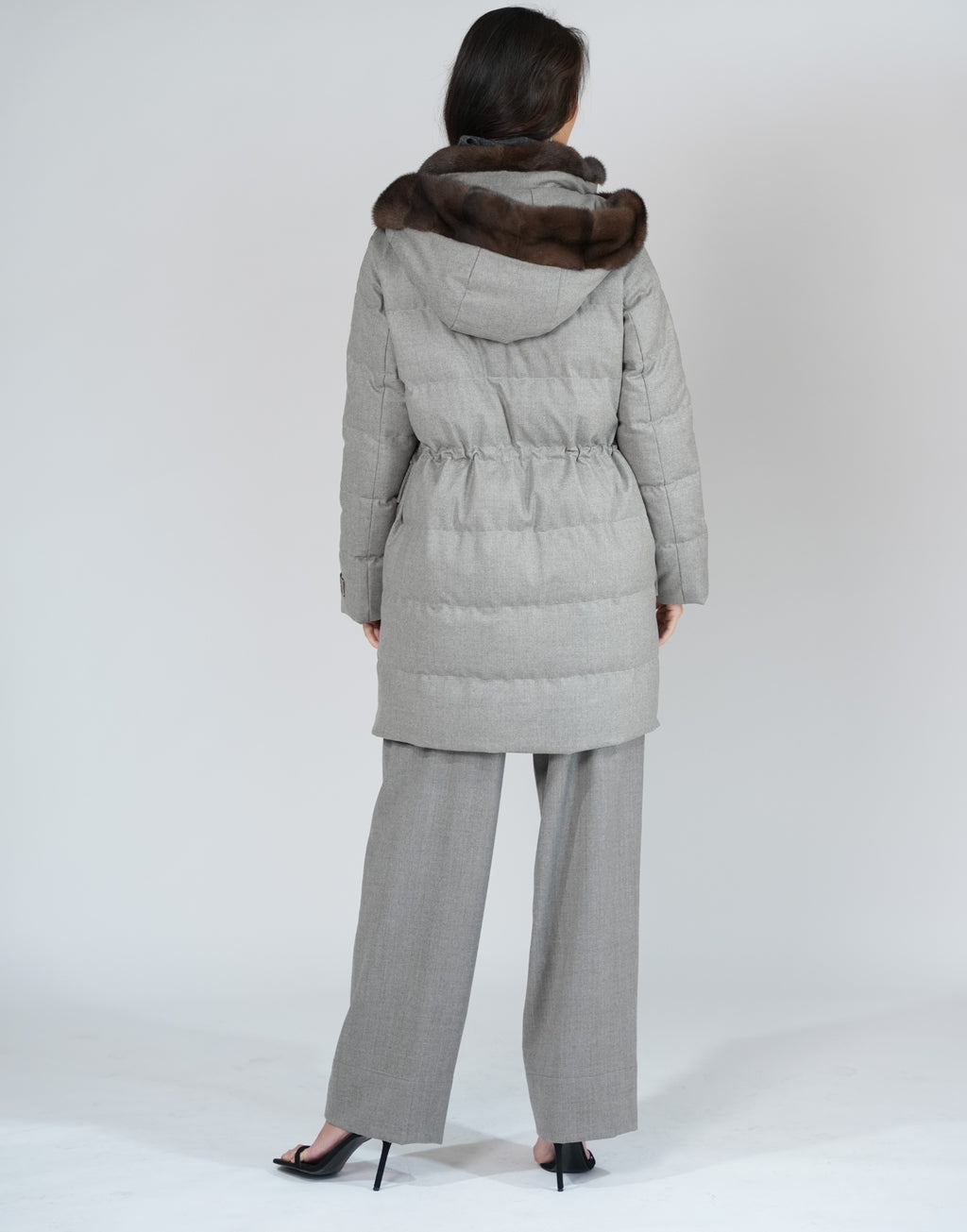 Grigio Alpino Parka