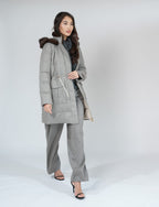 Grigio Alpino Parka