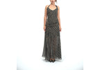 Silk Top SLEEVELESS  DRESS