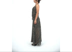 Silk Top SLEEVELESS  DRESS